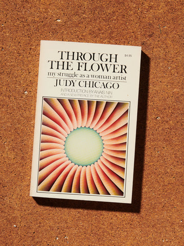 Through The Flower: my struggle as a woman artist