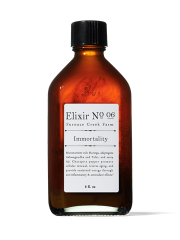 Immortality Elixir