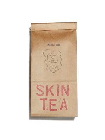 skin tea