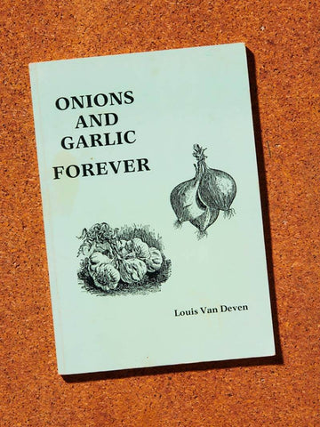 ONION AND GARLIC FOREVER